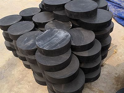红河板式橡胶支座由若干层橡胶片与薄钢板经加压硫化