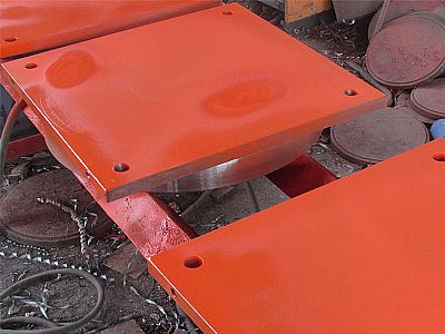 红河桥梁盆式橡胶支座应注意的质量问题进场要求